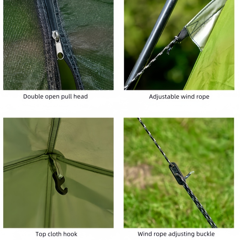 3X3m Portable Gazebo Tent for Backyard Bbqs and Beach Fun