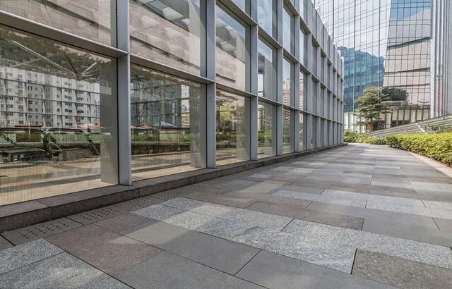 Aluminum Glass Curtain Wall