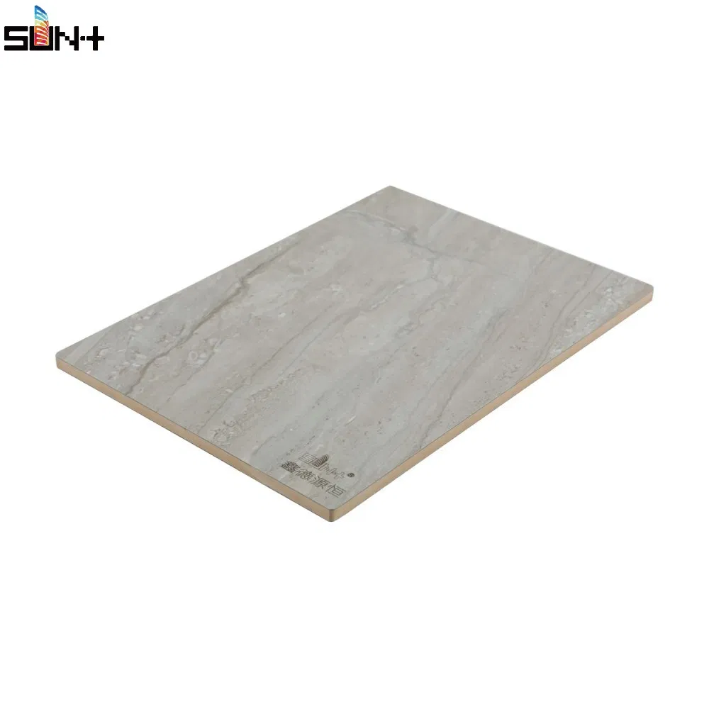 4mm/8mm/10mm/12mm UV Resistant Waterproof/Fireproof/Decorative Building Material Exterior Wall Cladding Board Compact Formica HPL for Outdoor