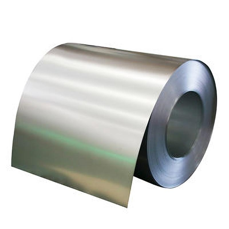 ASTM A463 T1/T2 Dx51d/53D As80-As300 Aluminised-Silicon Steel Coil for Thermal Insulation Exhaust Muffer and Bakeware Pan