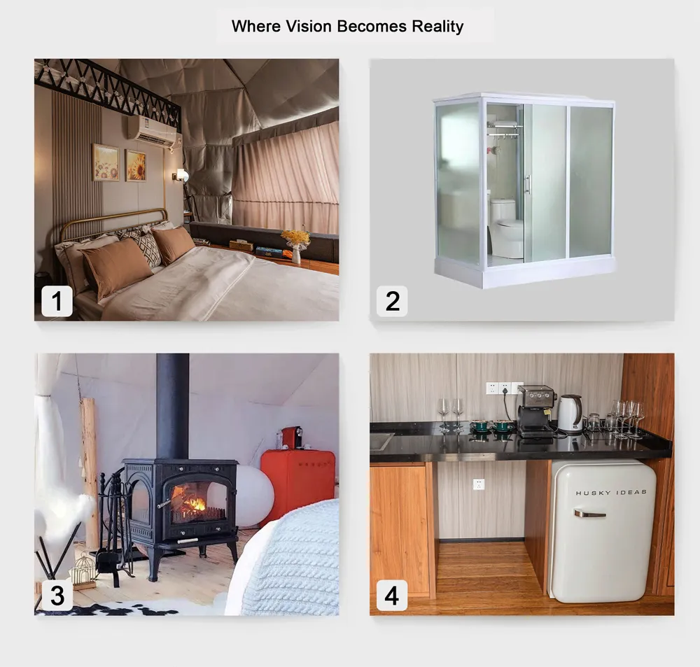 Installation Display