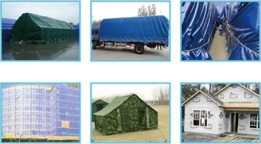 Truck Cover Application