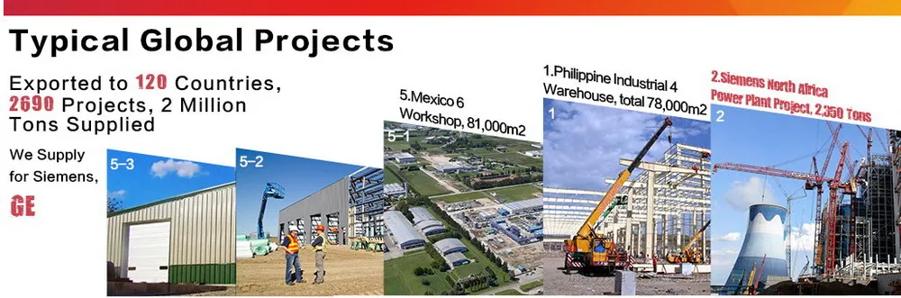 Steel AG Buildings Overview