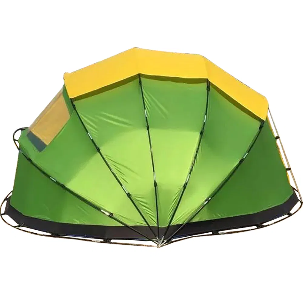Ultimate Waterproof Sunshade Sphere Tent for Outdoor Adventures