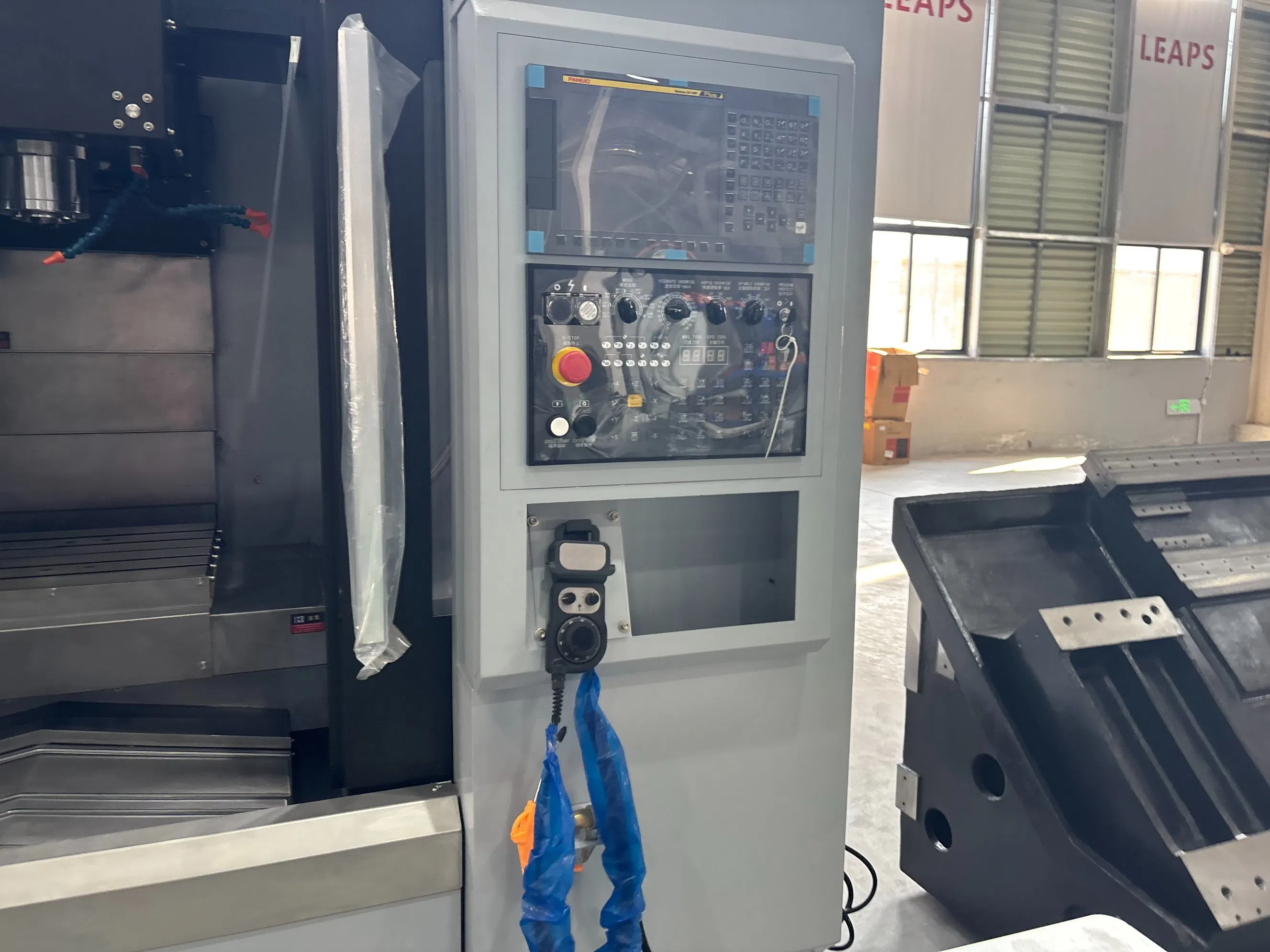 Low-Maintenance Vmc with Long Service Life