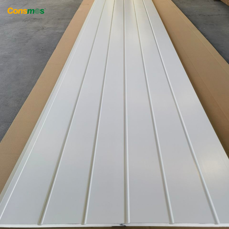 Decorative Insulation Steel Structure Wall Expanded Polystyrene Board Building Roof Sandwich Panel Board
