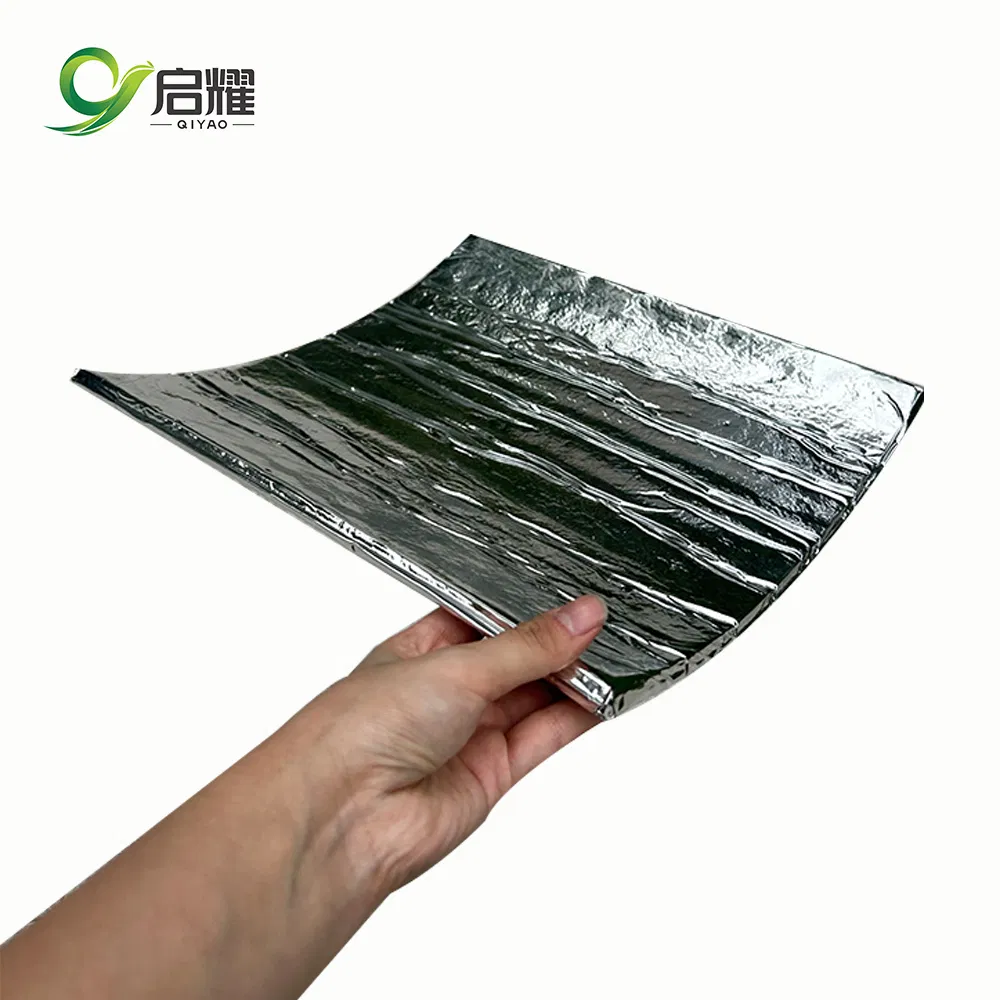 Heat Insulation Microporous Core Fiberglass Fumed Silica Construction Vips