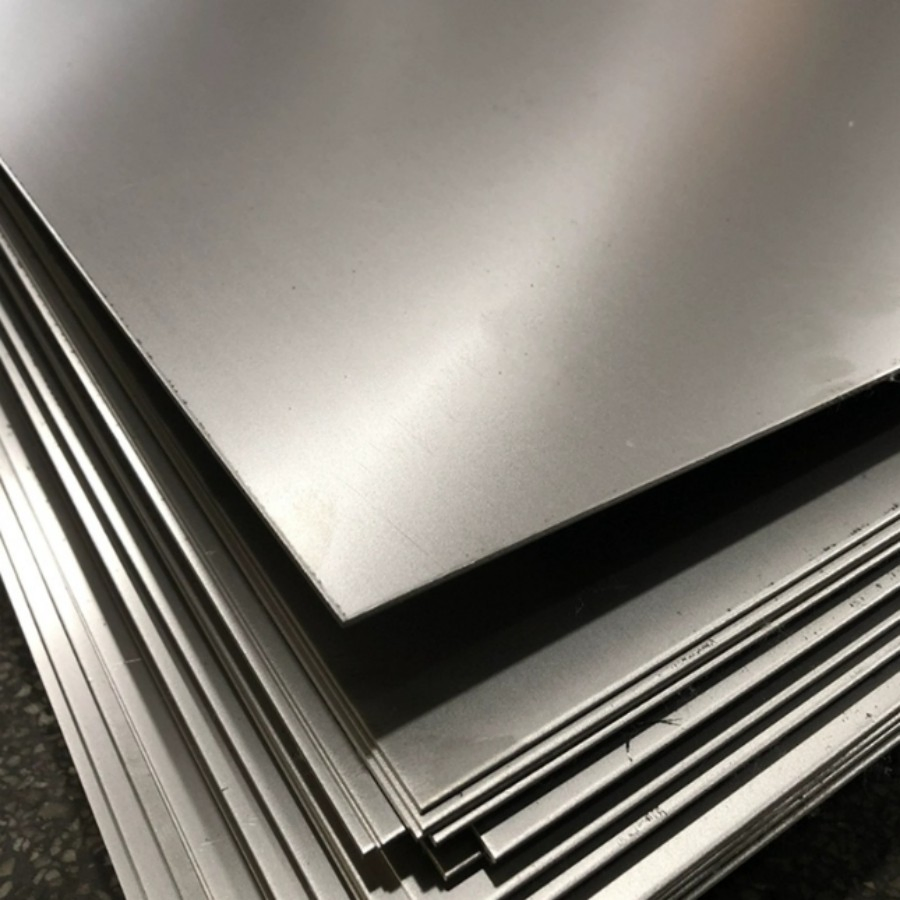 High-Quality Titanium Zinc Panel for Building Facade