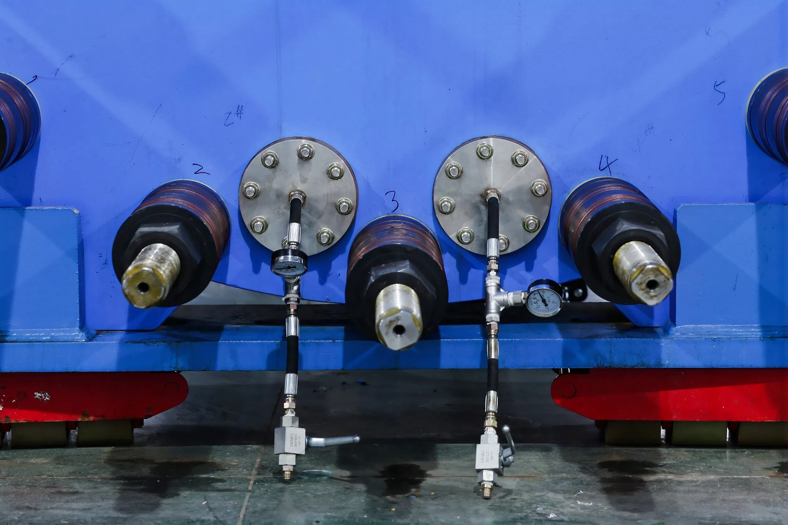 Hi-Quality Alkaline Water Electrolysis for Hydrogen Production Cost Competitive Alkaline Water Electrolyzer