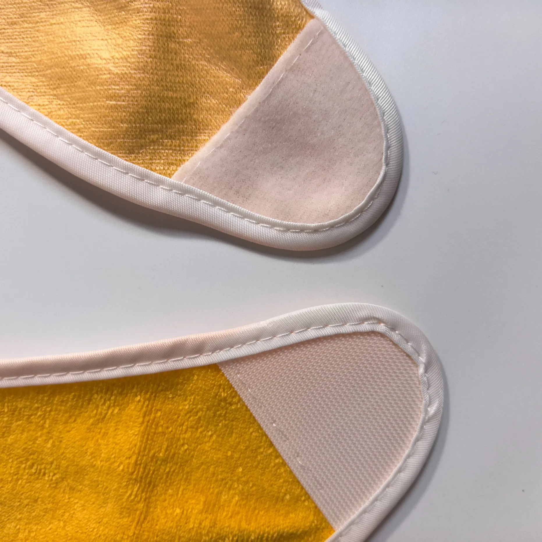 Waterproof Large Adult Bibs for Senior Men and Elderly Women