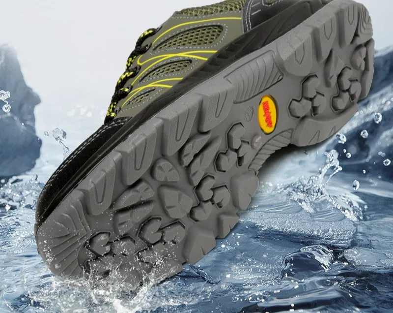 Safety Shoe Detail 5