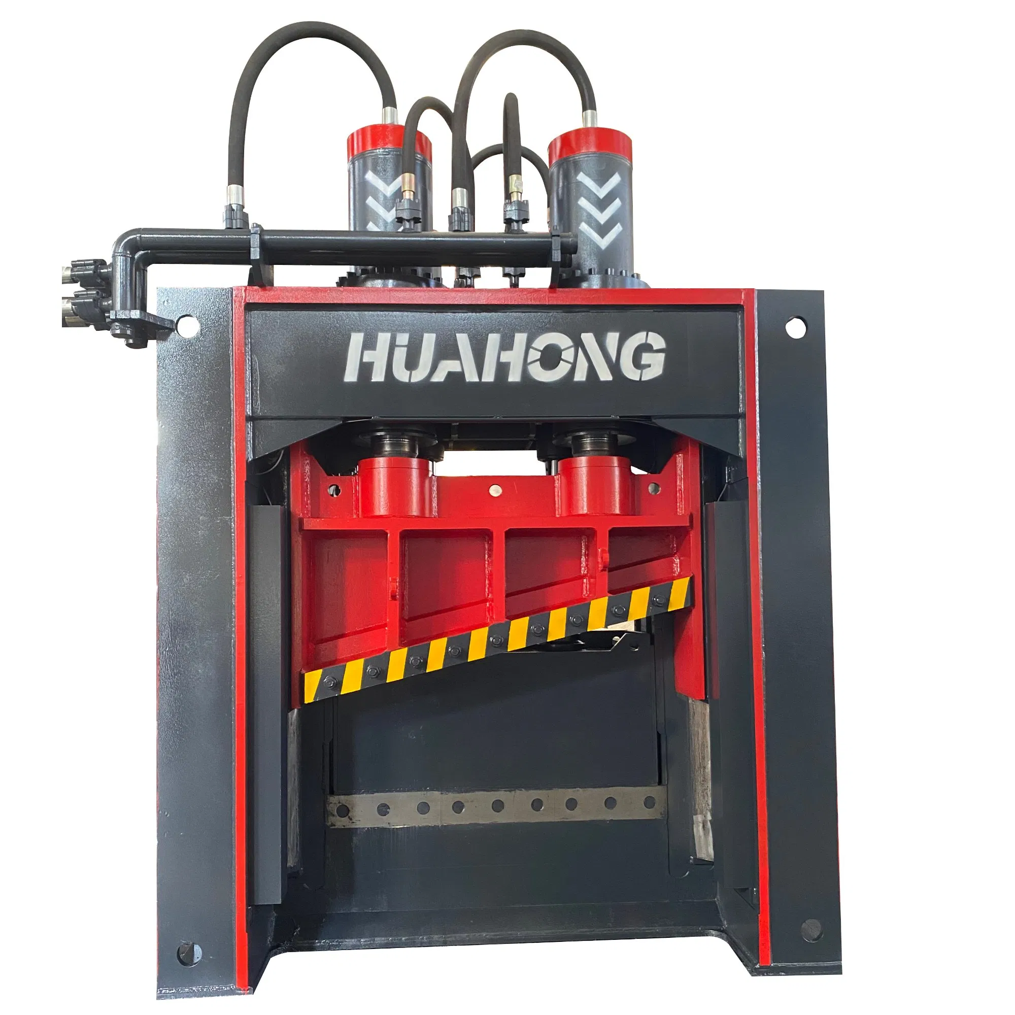 Huahong Q91y-1250 Gantry Shearer Easy Maintenance