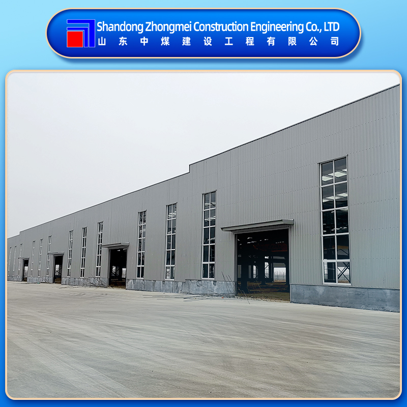 Durable Custom Prefabricated Steel Buildings for Versatile Construction