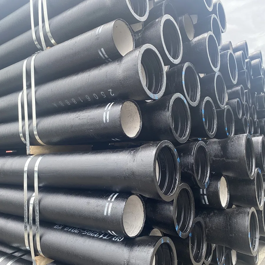 Ductile Iron Pipe Detail