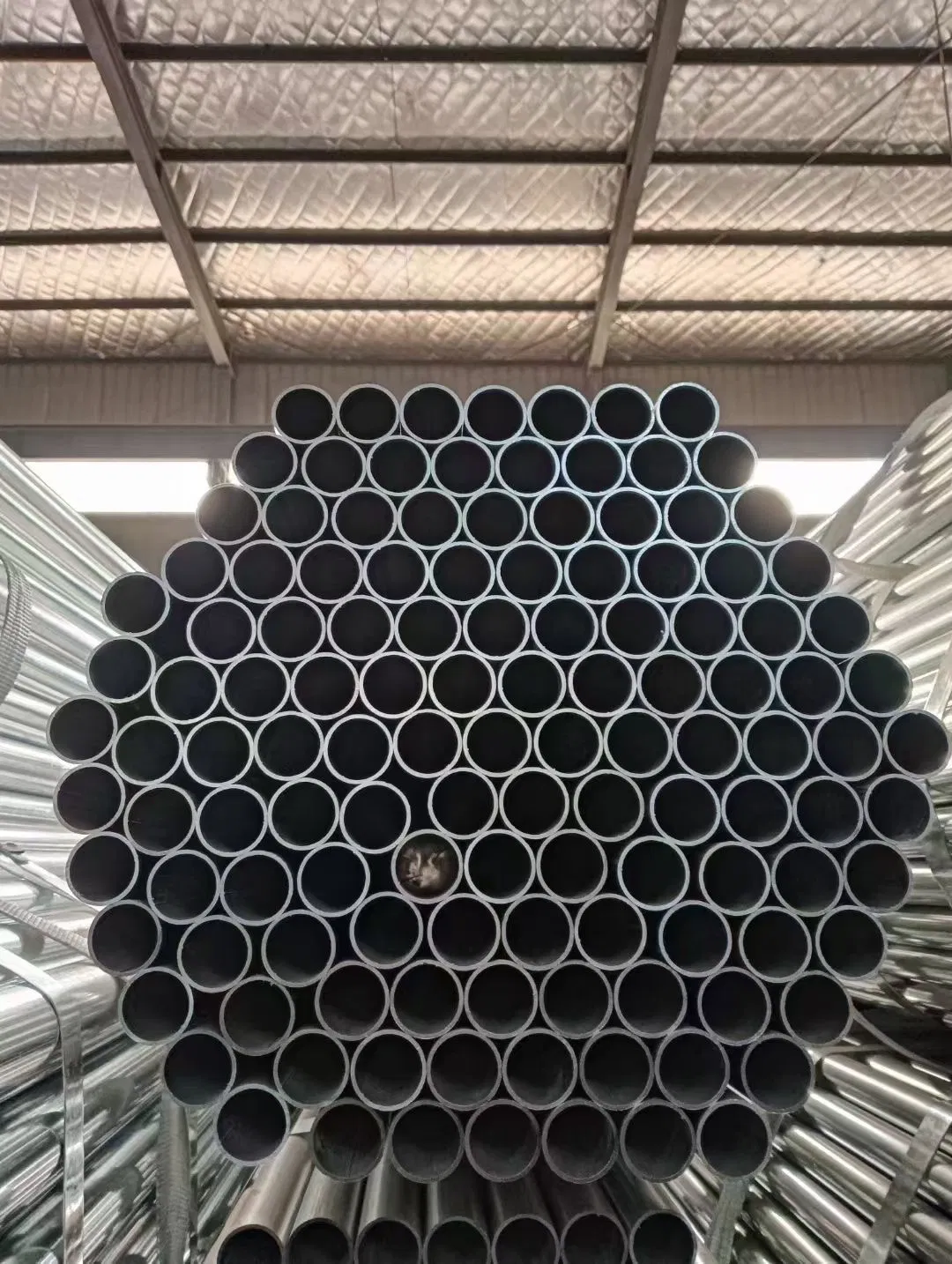 Galvanized Steel Tube 2
