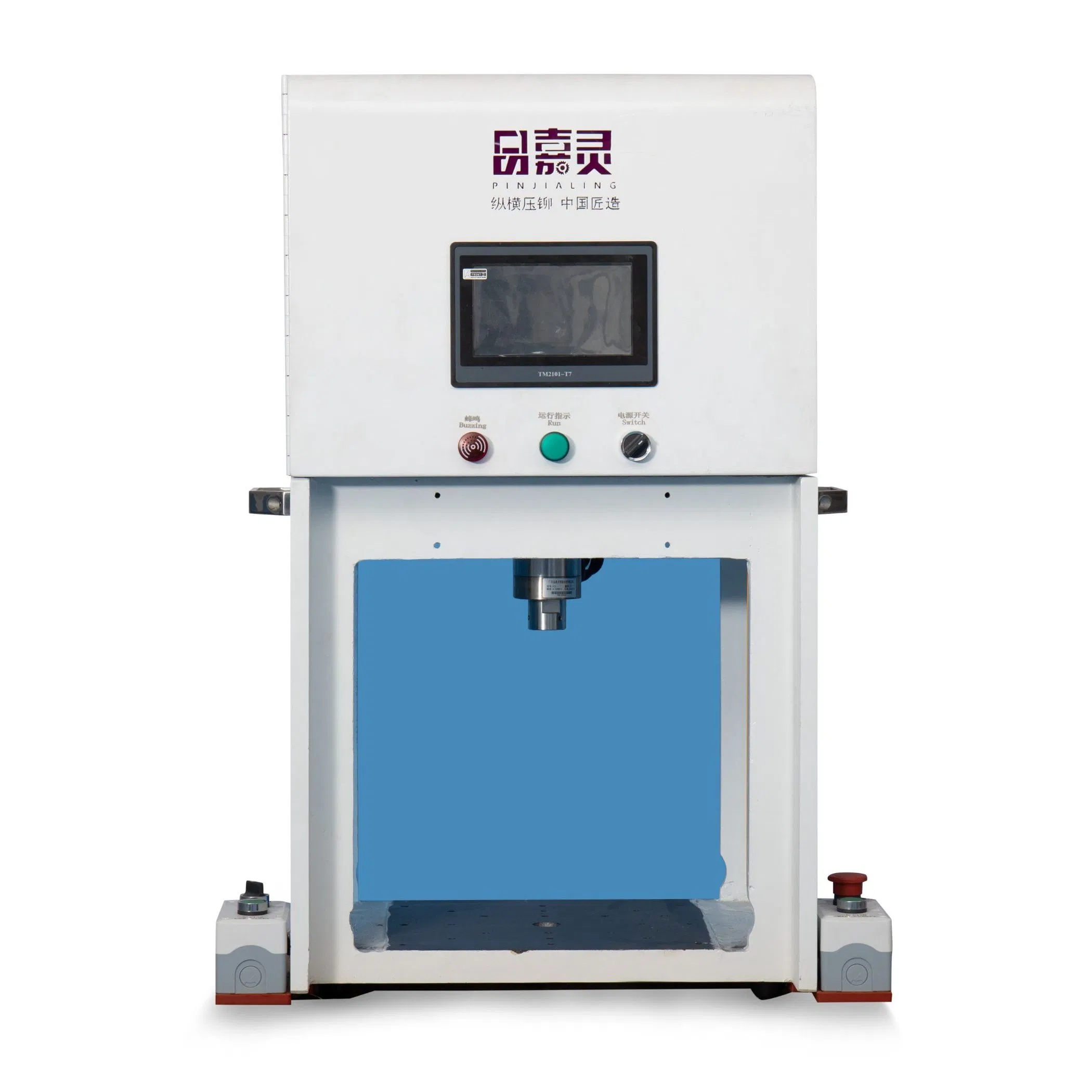 Cost-Effective High-Precision K-Type Servo Press for Power Batteries