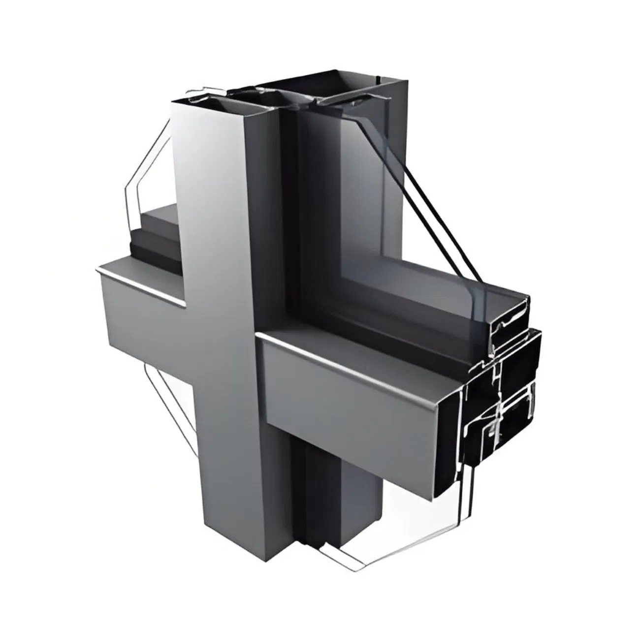 Customizable Architectural Glass for Unique Building Facade Projects