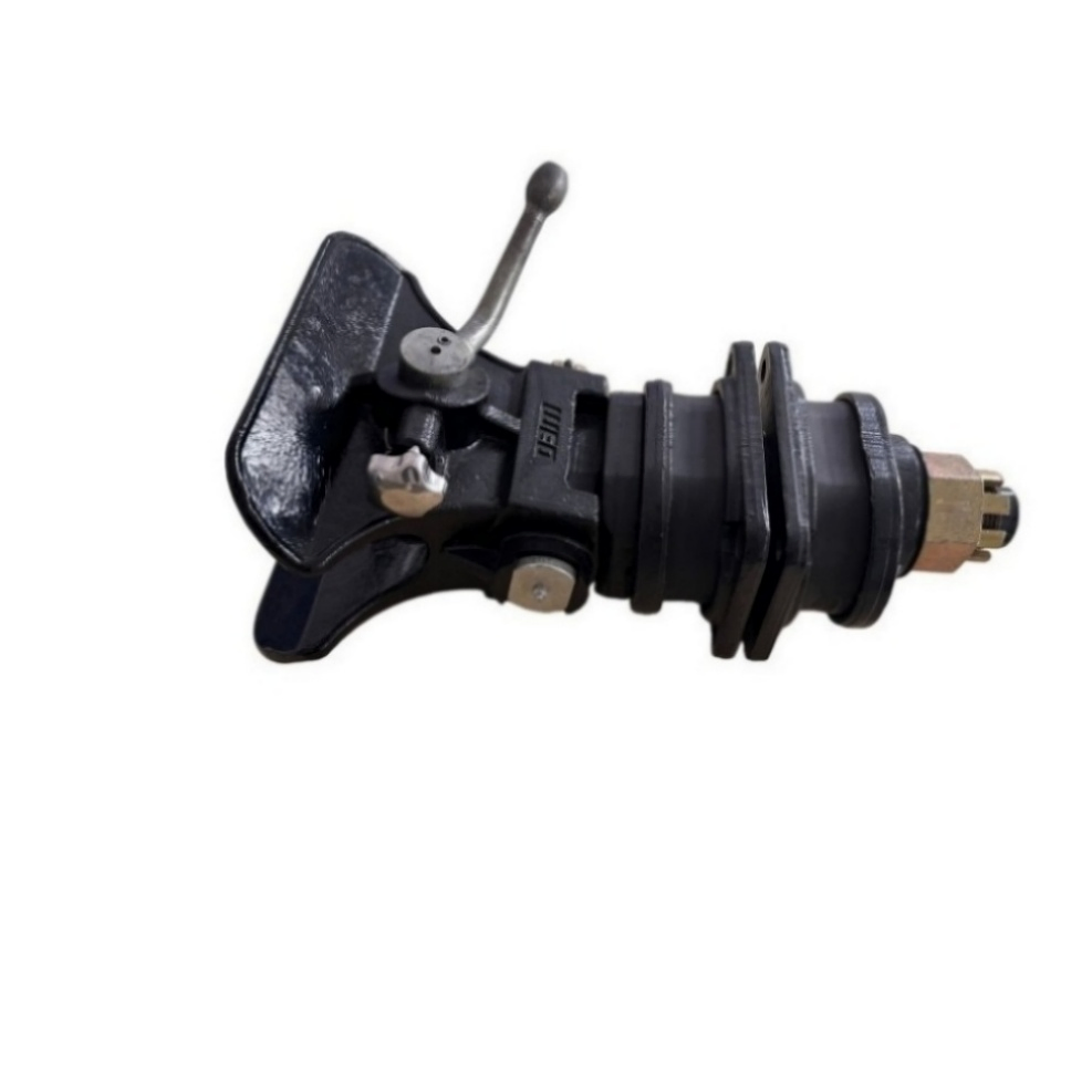 New Design Weather-Resistant Towing Hitch Bumper Guard for Equipment Trailer