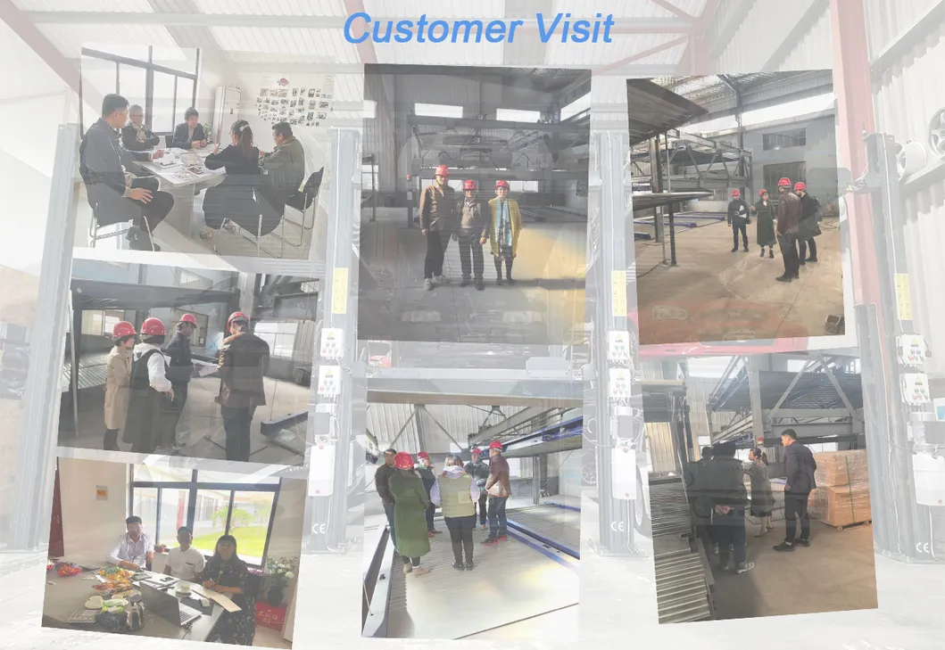 Customer Visit