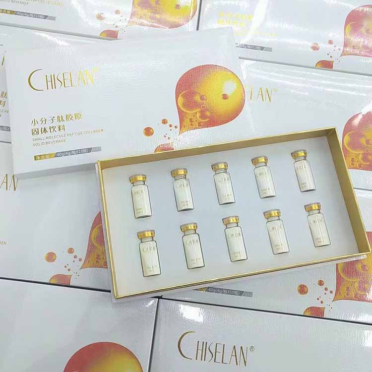 Wholesale Natural Dietary Supplements Beauty and Whitening Products Marine Collagen Liquid Beverage Granules