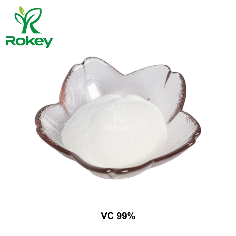 High-Purity Vitamin C Supplement for Enhanced Wellness, Vc 99% (Powder)