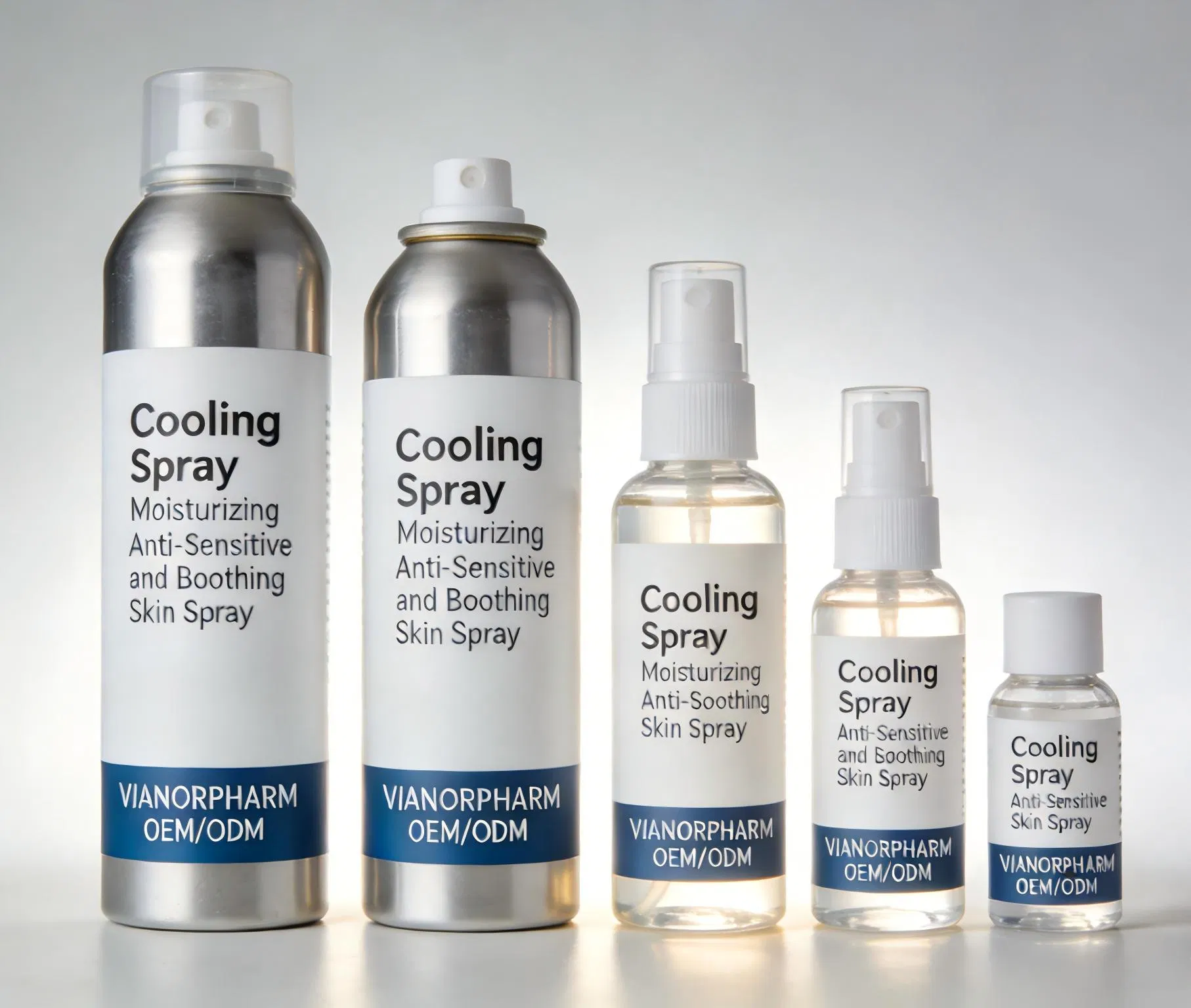 Menthol Oil Inhaler Non-Medicated on-The-Go Nasal Stick