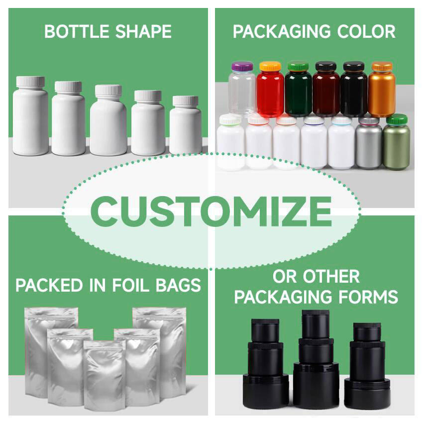 Ausreson OEM Herbal Supplement Organic Lotus Leaf Extract Slimming Nuciferine Capsules