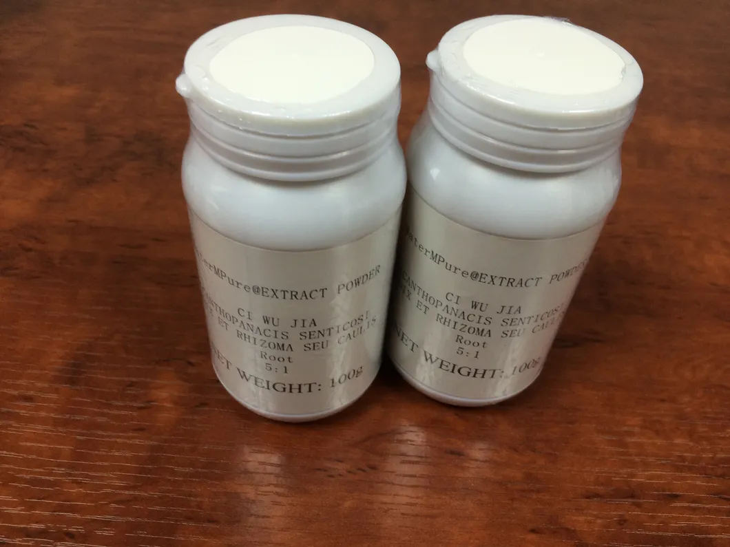 Herbal Dietary Supplements