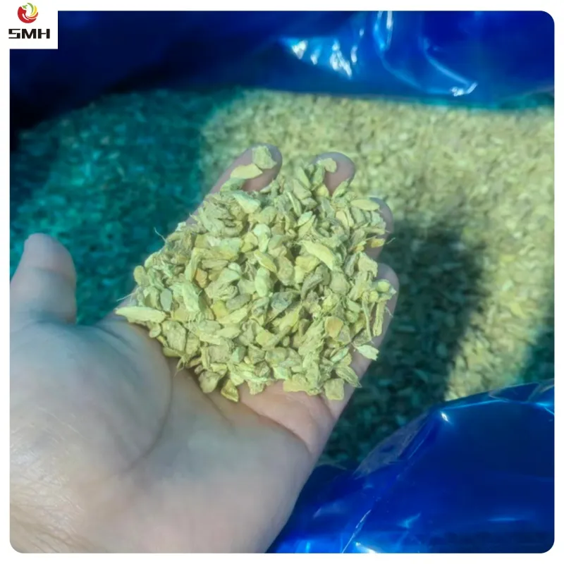 Ginger Granules Detail 2