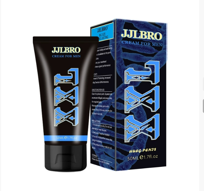 Jjlbro Penis XXL Cream for Men Men Ointment Massage Nursing Enhance Cream Men Titan Gel for Penis
