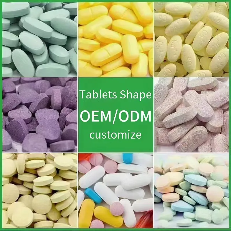 Herbal Tablets Detail 6