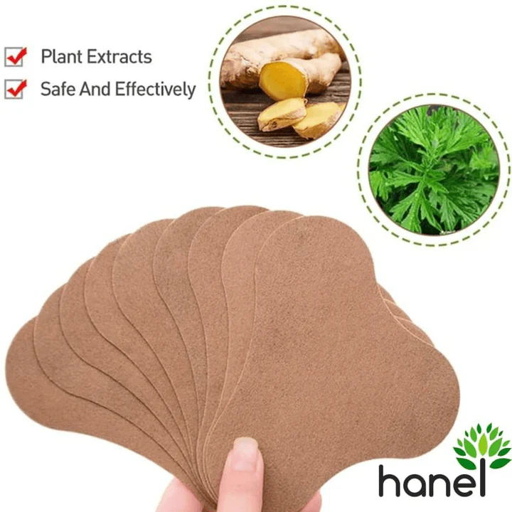 OEM/ODM Chinese Natural Wormwood Herbal Pain Plaster Wormwood Cervical Vertebra Pain Patch