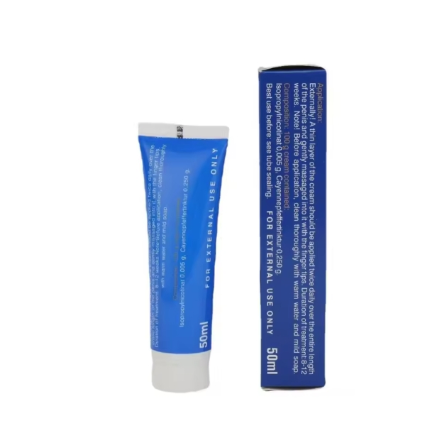 Largo Herbal Cream Enlargement Cream for Men Enlarge Grow Thicker Stronger Great Massage Ointment