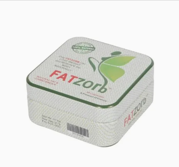 OEM Popular Botanical Herbal Fatzorb Slimming Capsule Weight Loss Supplements