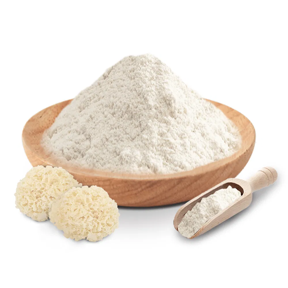 Mushroom Tremella Extract Tremella Fuciformis Supplement