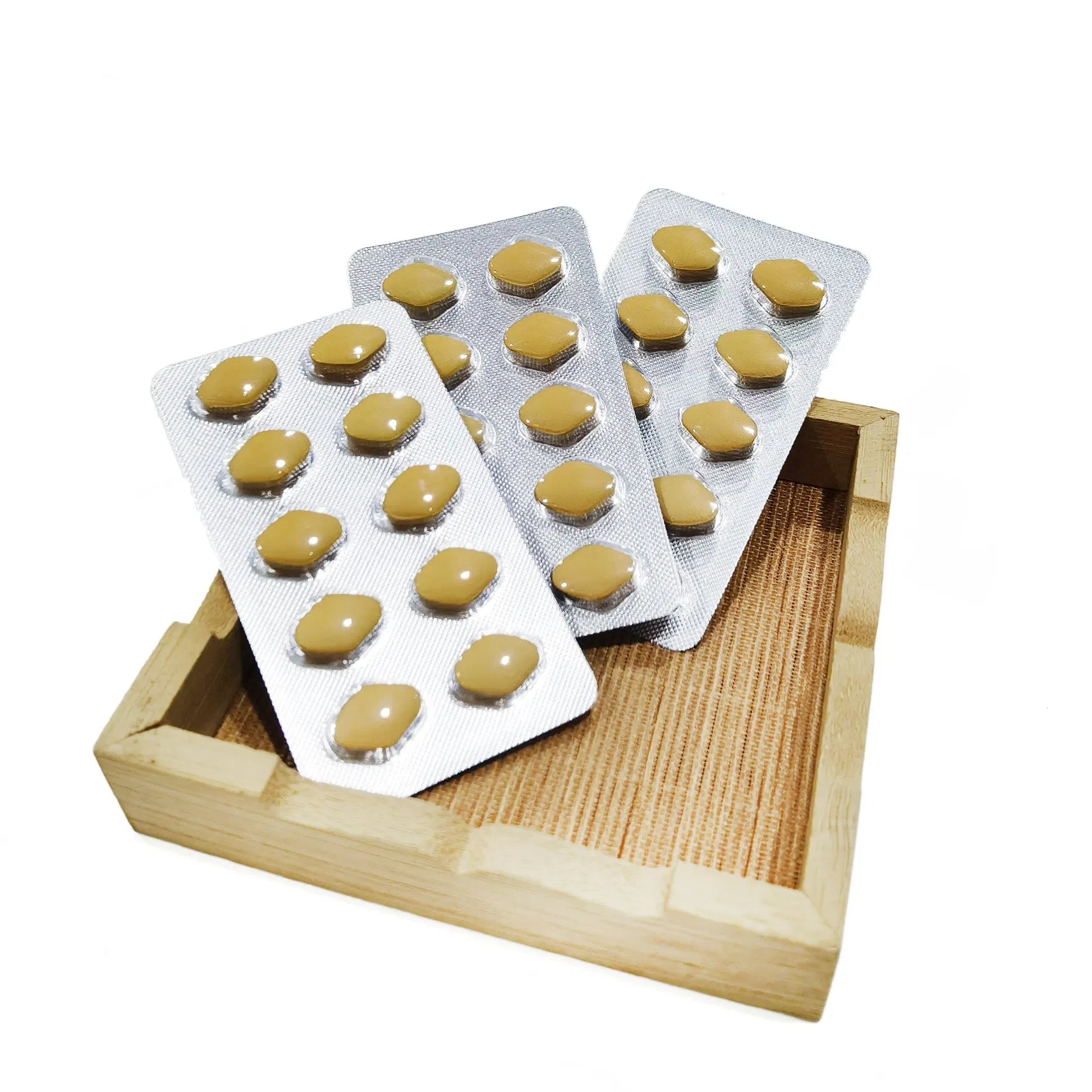 Herbal Maca Chewable Tablet Male Energy Supply Maca Ginseng Oyster Tablet