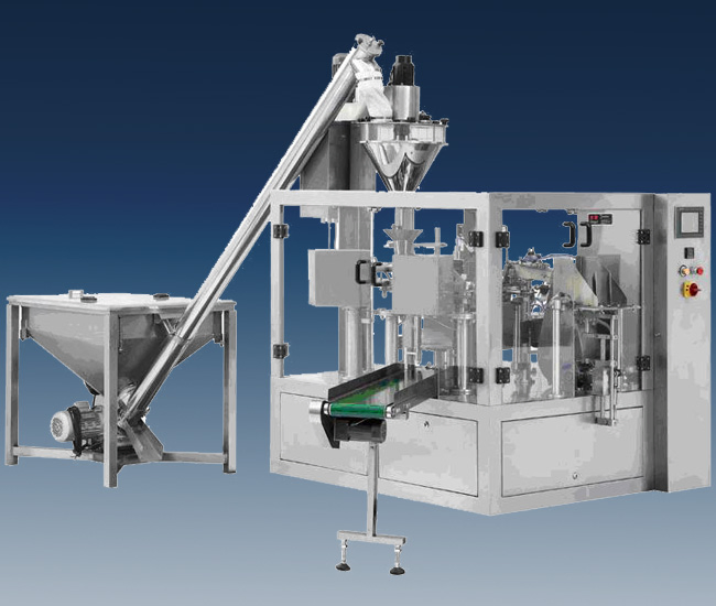 Cookie Chinese Herbal Medicine Candy Bath Salt Almond Packing Machine