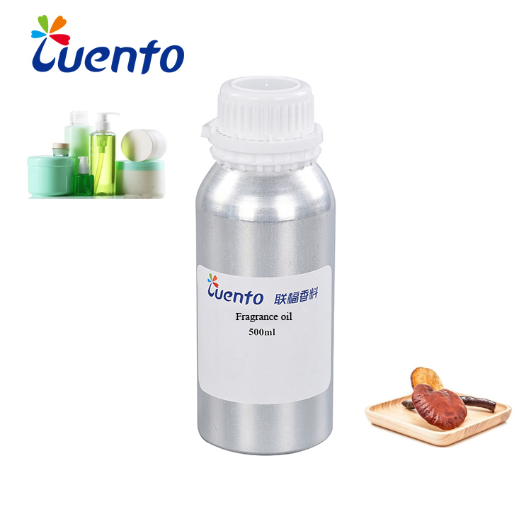 Factory Manufacturer Strong Medicated Incense Fragrance Oil for Shampoo &amp; Shower Gel