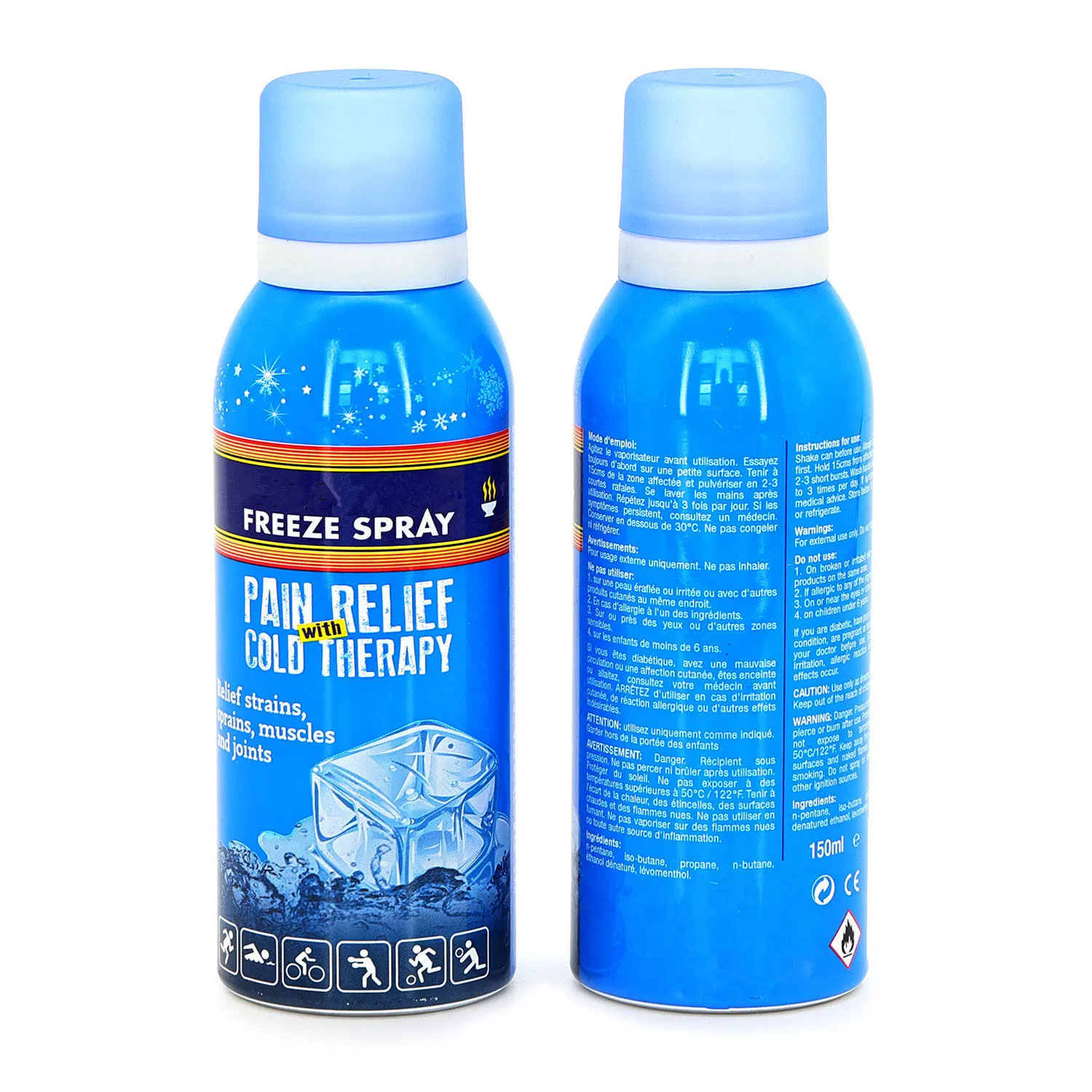 OEM Vapur Rub White Cooling Balm with Herbal Cream Refresh Ointment Cold Headache Muscle Aches Pain Relieving Essential Balm