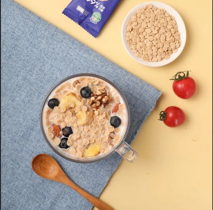 Barley Crunch Image 1