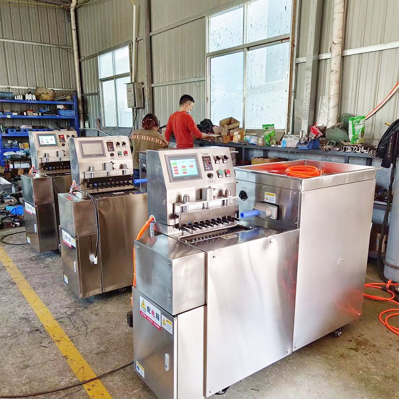 Tianhe Swz-125 Chinese Medicine Small Herbal Honey Water Pill Making Machinr