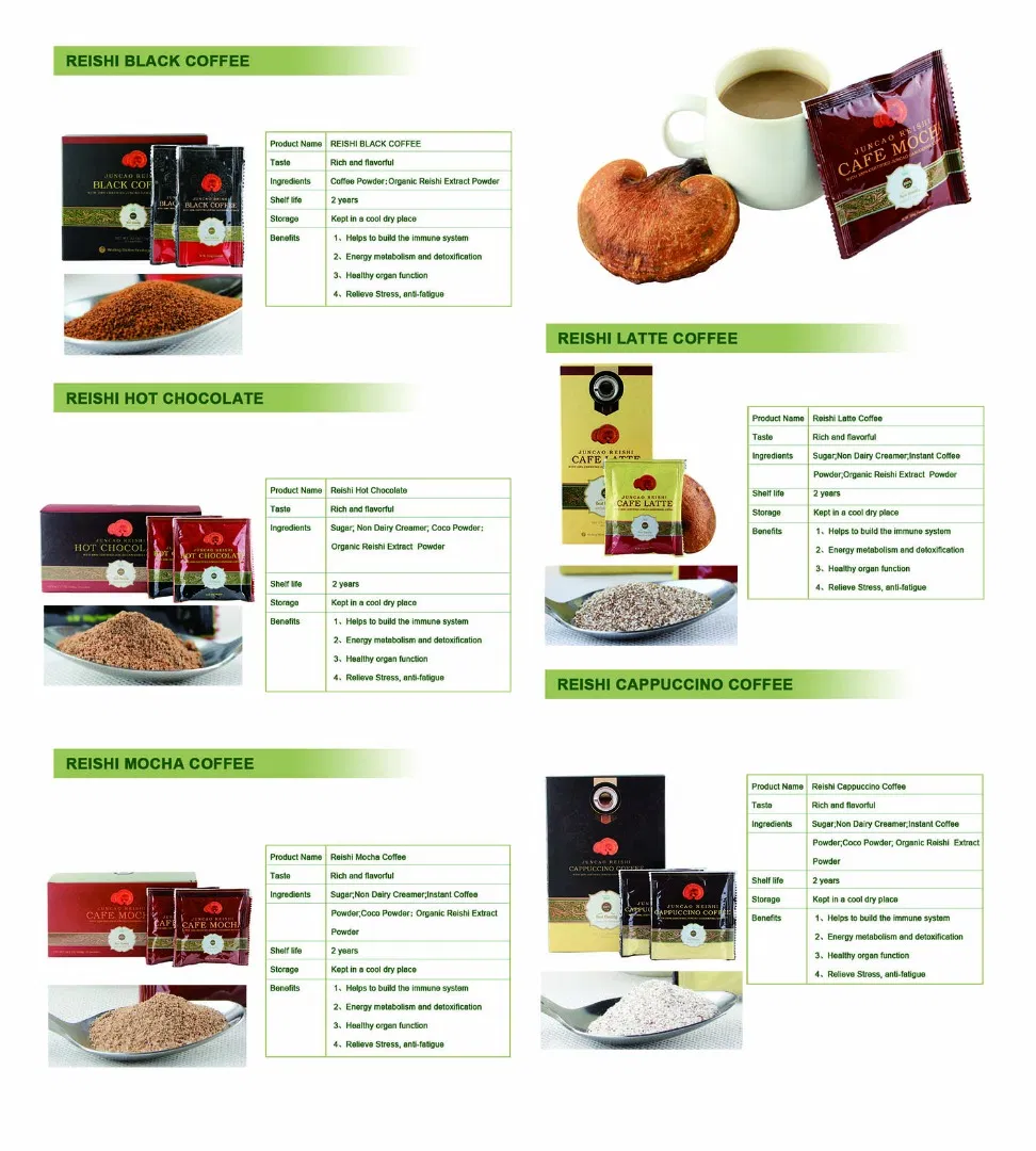 Golden Turmeric Mushroom Mix