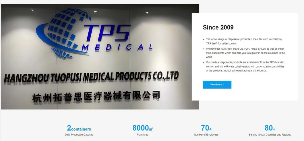 Production Facility Header