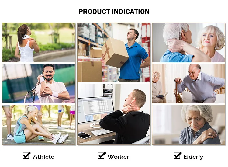 Pain Relief Patch View 2