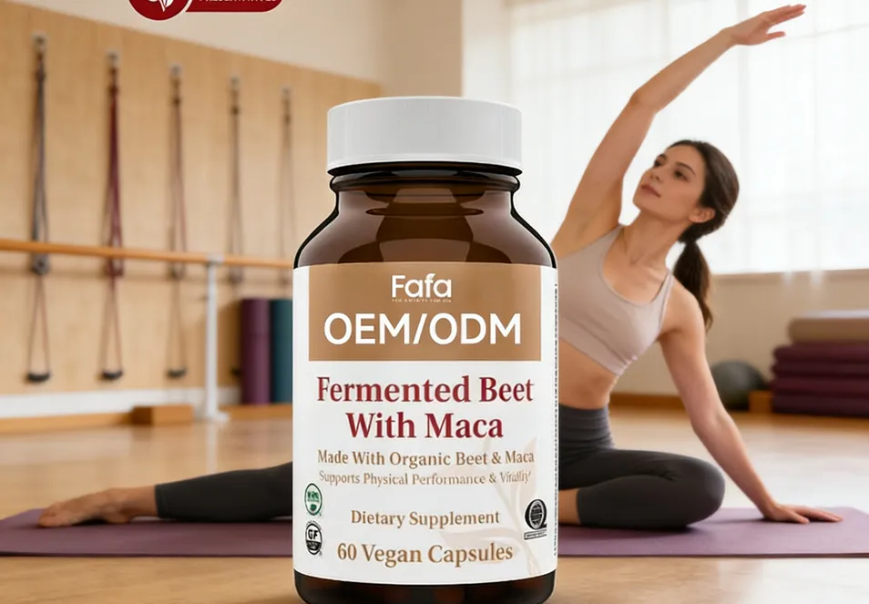 Natural Energy Boost