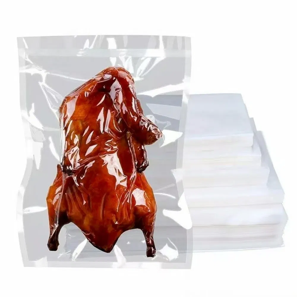 Vacuum Packaging Bag for Clothing Textiles Compresses Bulky Items Saves Storage Space Protects Against Moths Mildew