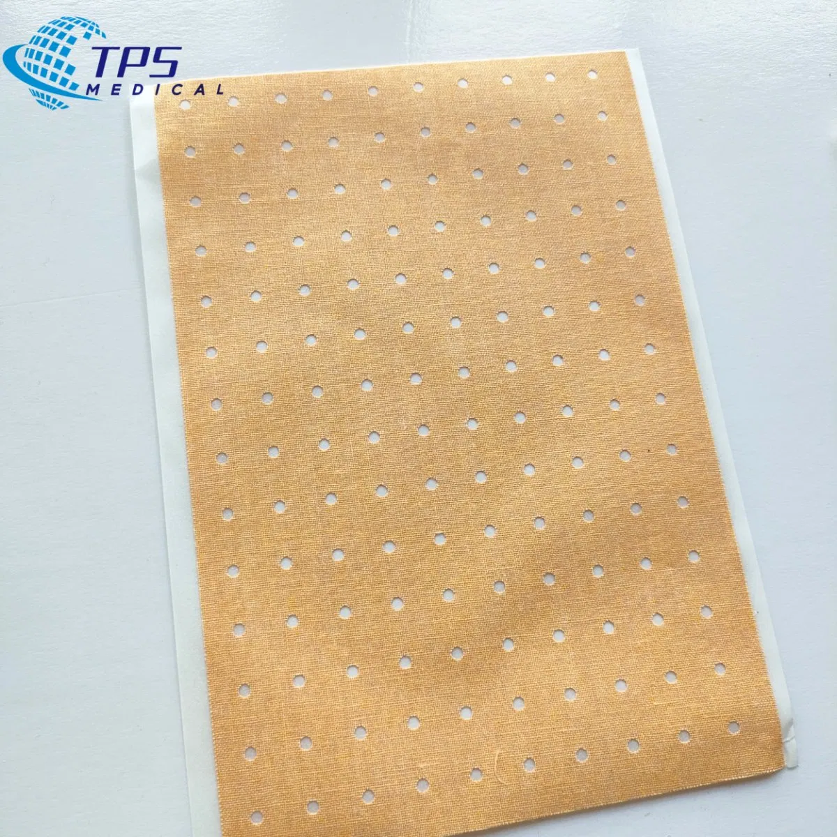 Factory Directly Herbal Porous Hot Capsicum Plaster Pain Relieving Patch Perforated Chili Plaster