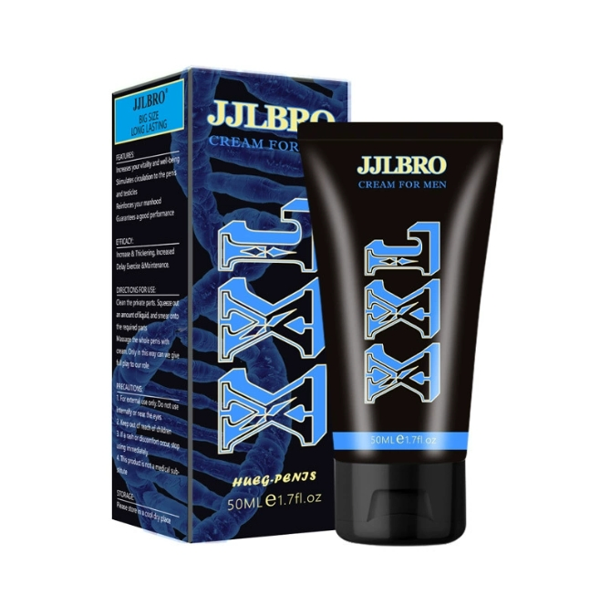 Jjlbro Penis XXL Cream for Men Men Ointment Massage Nursing Enhance Cream Men Titan Gel for Penis