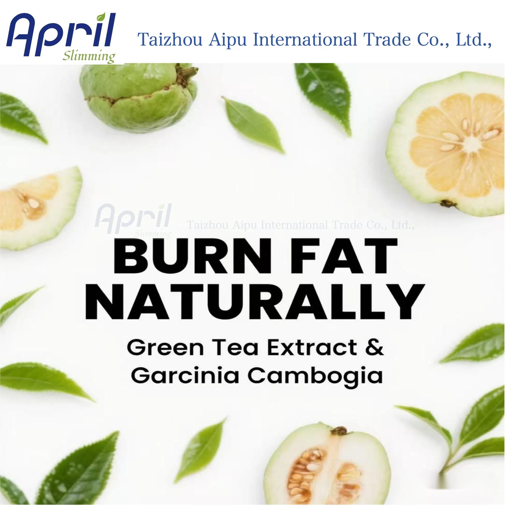 Natural Herbal Weight Loss Pills Fast Fat Burner Appetite Suppressant