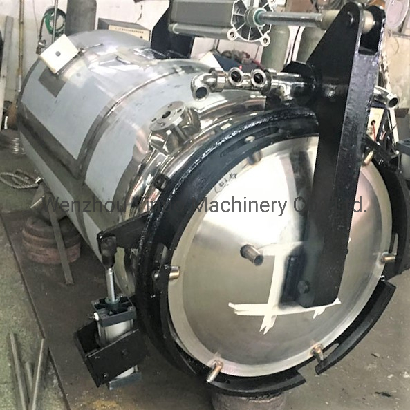 Solvent Ethanol Botanical Methanol Herbal Tincture Plant Extraction Machine